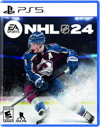 NHL 24 Standard Edition Playstation 5