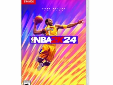 *HOT* Sports Video Game Deals: NBA 2K24 as low as $29.99 (Reg. $60), plus more! {Early Black Friday Deal}