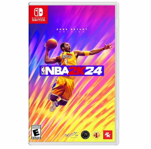 *HOT* Sports Video Game Deals: NBA 2K24 as low as $29.99 (Reg. $60), plus more! {Early Black Friday Deal}