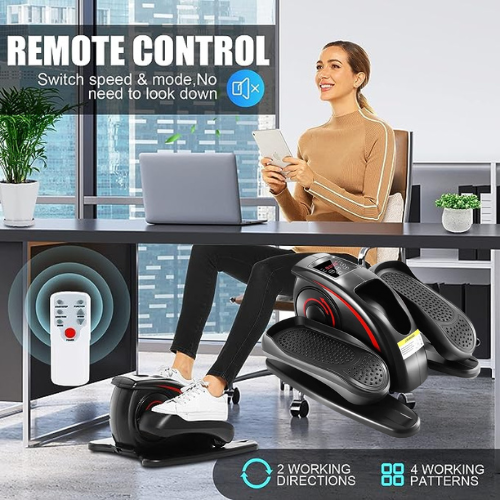 Under Desk Elliptical Machine $169 After Coupon (Reg. $300) + Free Shipping – FAB Ratings! – 3 Colors