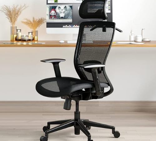 Amazon Black Friday! Ergonomic Executive Mesh Office Chair $146.99 Shipped Free (Reg. $210) + FAB Ratings! – 2 Colors