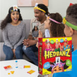 Spin Master Games Hedbanz 2020 Edition $8 Shipped Free (Reg. $18)