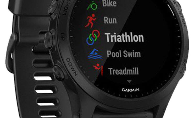 Garmin Forerunner 945 GPS Smartwatch for $260 + free shipping