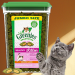 Greenies 1-Pound Smartbites for Kittens Treats, Chicken as low as $7.19 After Coupon (Reg. $20) + Free Shipping