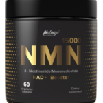 NuFargo NMN15000 Ultra Purity 500mg NAD+ Booster Cellular Energy Supplement for $45 + free shipping w/ $49