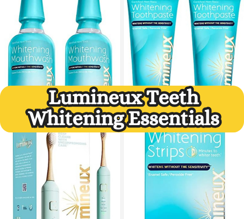 Amazon Black Friday! Lumineux Teeth Whitening Essentials from $8.99 (Reg. $18.90)