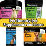 Amazon Black Friday! Pet Honesty Pet Supplements and more from $8.39 (Reg. $11.99+)