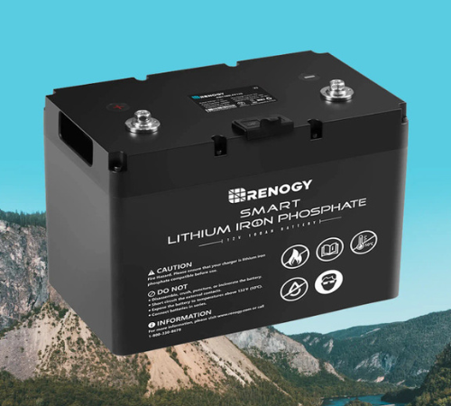 Black Friday Sale: Grab the Lowest Price 2023, 12V 100Ah Lithium Battery for just $469.99 After Code (Reg. $899.99) + Free Shipping