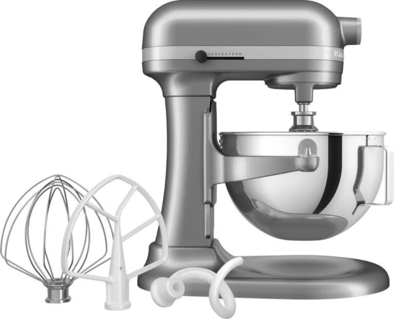 KitchenAid 5.5-Quart Bowl-Lift Stand Mixer for $250 + free shipping