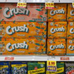 Crush Soda 12-As Low As $2.85 At Kroger (Regular Price $8.99)