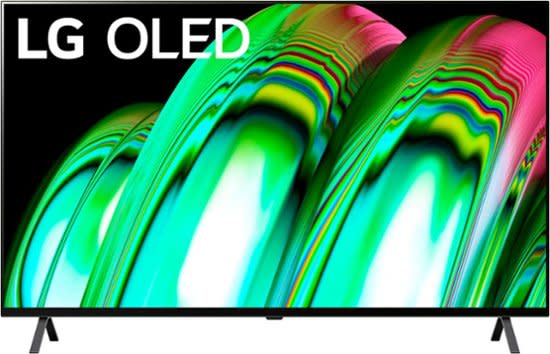 4K OLED TVs at Best Buy from $550 + free shipping