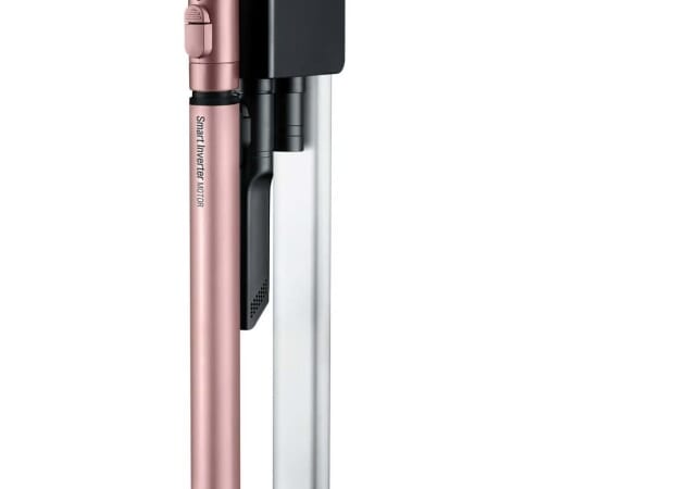 LG Cord Zero A9 Cordless Stick Vacuum for $198 + free shipping