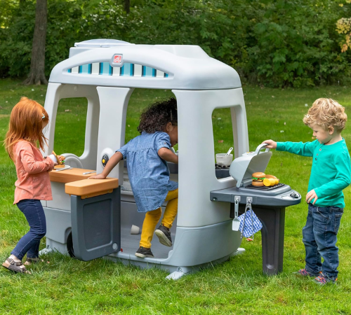 Adventure Camper 50-Piece Playhouse for Kids $264.98 After Coupon (Reg. 300) – LOWEST PRICE