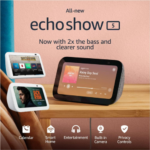 Amazon Black Friday! Over 60% Off Echo Show Devices and Smart Home Bundles from $39.99 (Reg. $90+)