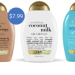 New OGX Coupon Makes Haircare $7.99