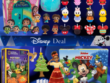 Amazon Black Friday! Up to 65% Off Disney Toys, Games and More