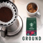 Starbucks Caffè Verona Dark Roast Ground Coffee, 28 Oz as low as $9 Shipped Free (Reg. $15.35)