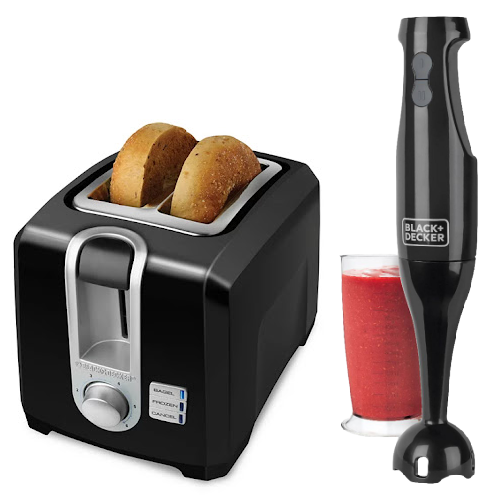 Kohl’s Black Friday: Hamilton Beach and Black+Decker Small Kitchen Appliances As Low As $8.49 (Reg. $29.99) After Kohl’s Cash & Rebate