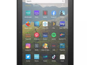 Kohl’s Black Friday: Amazon Fire HD 8 Tablet 32 GB $49.99 (Reg. $99.99) After Kohl’s Cash