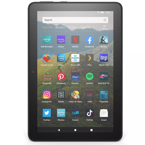 Kohl’s Black Friday: Amazon Fire HD 8 Tablet 32 GB $49.99 (Reg. $99.99) After Kohl’s Cash