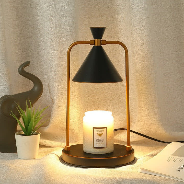 Marycele Vintage Candle Warmer Lamp for $20 + free shipping