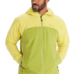 Marmot Men's Novus LT Hybrid Hoody for $67 + free shipping