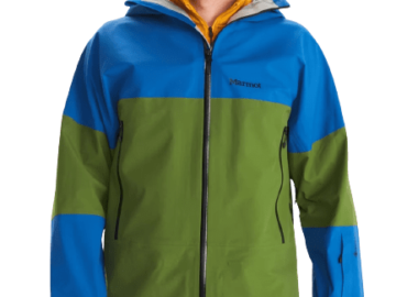 Marmot Men's GORE-TEX Orion Jacket (Large or Small) for $200 + free shipping