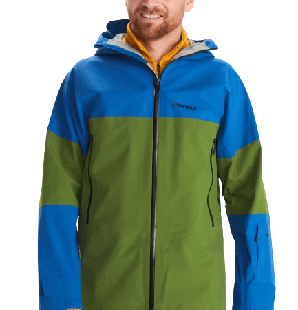 Marmot Men's GORE-TEX Orion Jacket (Large or Small) for $200 + free shipping