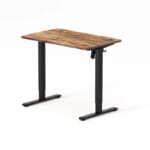 Fezibo Electric Adjustable Height Standing Desk for $95 + free shipping