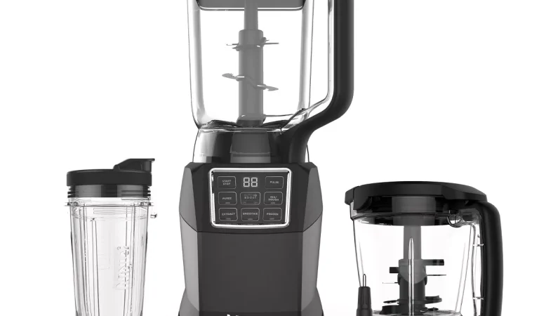 Target Black Friday! Ninja Kitchen System $99.99 (Reg. $199.99 ) – 7 Speeds and 72-Oz of Crushing Power