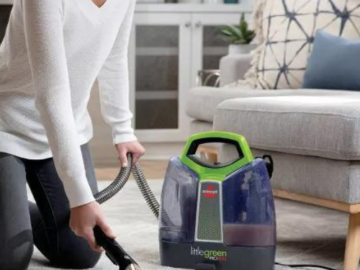 Target Black Friday! BISSELL Little Green ProHeat Portable Deep Cleaner $89.99 + $10 Target Gift Card (Reg. $133.99)