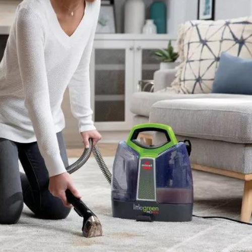 Target Black Friday! BISSELL Little Green ProHeat Portable Deep Cleaner $89.99 + $10 Target Gift Card (Reg. $133.99)