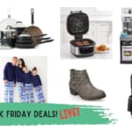 Kohl’s Black Friday Starts Now + Extra 15% off