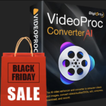 VideoProc Converter AI Lifetime Upgraded Version for PC and Mac for $28 + digital download