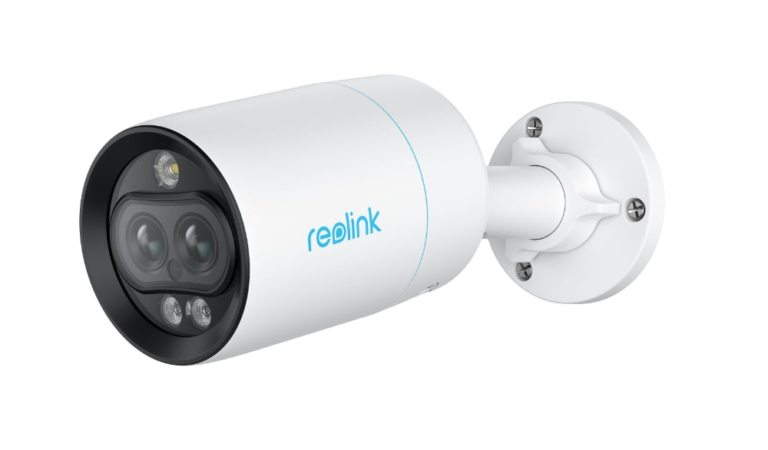 Reolink Smart 4K 8MP UHD Dual-Lens PoE Security Camera for $67 + free shipping