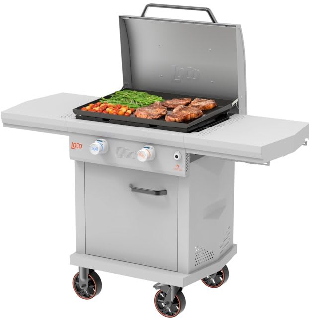 Lowe's Black Friday Grill Deals: Up to 35% off + free shipping w/ $45