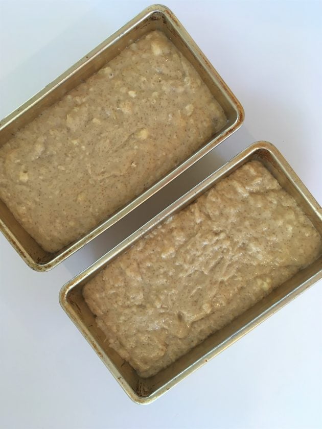 Freezer-Friendly Banana Bread