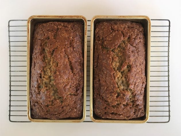 Freezer-Friendly Banana Bread