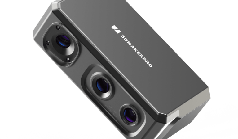 3DMakerpro Seal Lite 3D Scanner for $269 + free shipping