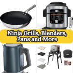 Amazon Black Friday! Ninja Grills, Blenders, Pans and More from $39.99 Shipped Free (Reg. $69.99+)