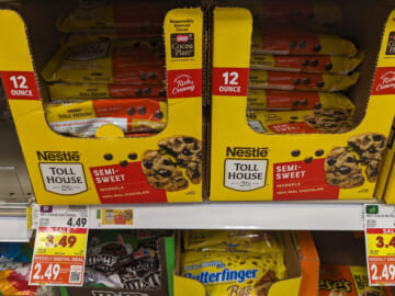 Nestle Toll House Morsels Just $2.49 At Kroger