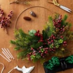 *HOT* Michaels Christmas Decor Deals: Wreath and Wrapping Supplies, plus more! {Black Friday Deal}