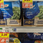 Birds Eye Frozen Vegetables Just $1.49 At Kroger