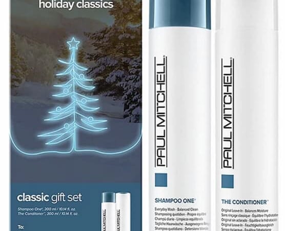 Salon Haircare Gift Sets as low as $14.99 at JCPenney (Paul Mitchell, Joico, and more!)