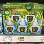 Air Wick Scented Oil Refills 5-Pack As Low As $4.99 At Kroger (Regular Price $11.99)