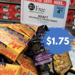 $1.75 Velveeta Mac & Cheese at Publix