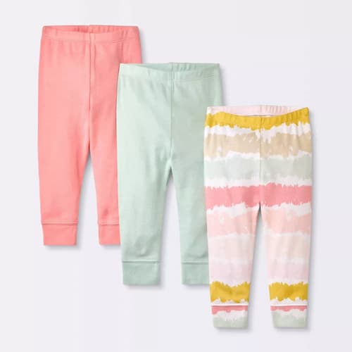 Cloud Island Baby 3pk Pants