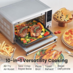 Amazon Black Friday! Comfee Flashwave 24-Quart 10-in-1 Toaster Oven Air Fryer $99.99 After Coupon (Reg. $300) + Free Shipping – Prime Exclusive Deal!