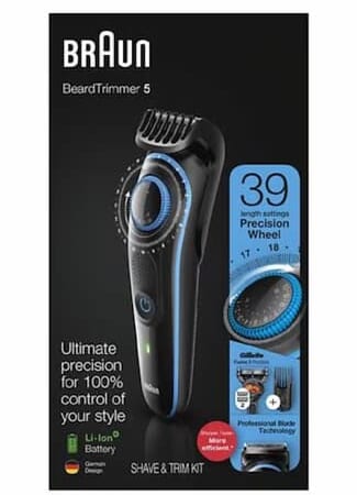 *HOT* Braun Beard Trimmer only $13.49, plus more at Walgreens!