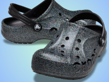 Crocs Black Friday! Up to 60% Off Select Styles + Doorbusters – Valid 11/17-11/27